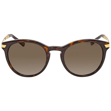 Michael Kors MK2023 Adrianna III 53 Brown Gradient .